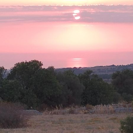 I Dammusi Villa Santa Croce Camerina Kültér fotó