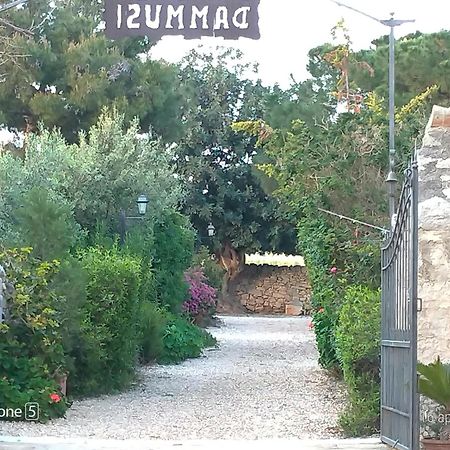 I Dammusi Villa Santa Croce Camerina Kültér fotó