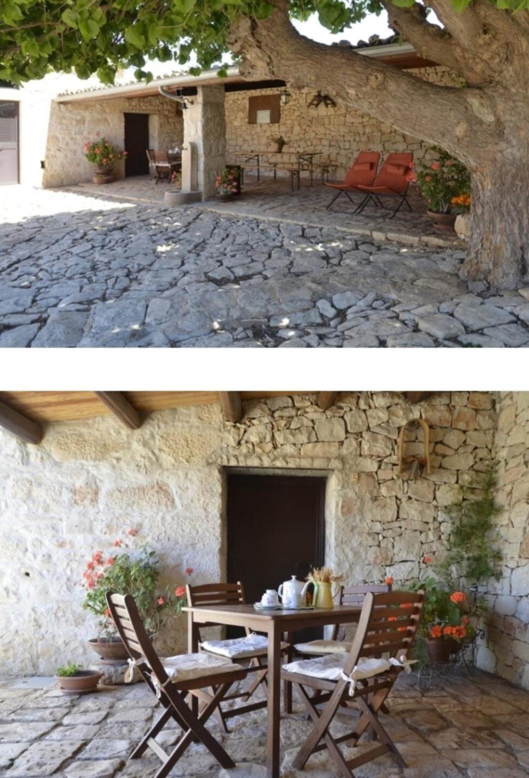 I Dammusi Villa Santa Croce Camerina Kültér fotó