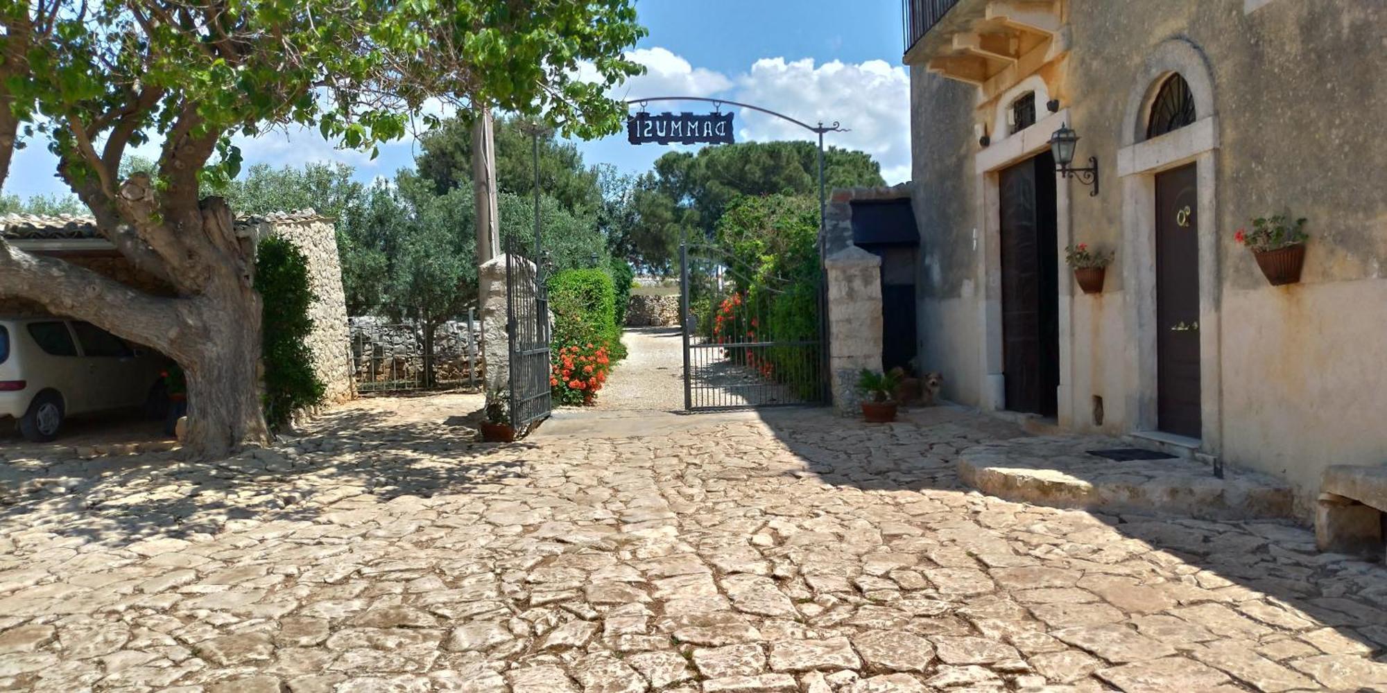 I Dammusi Villa Santa Croce Camerina Kültér fotó