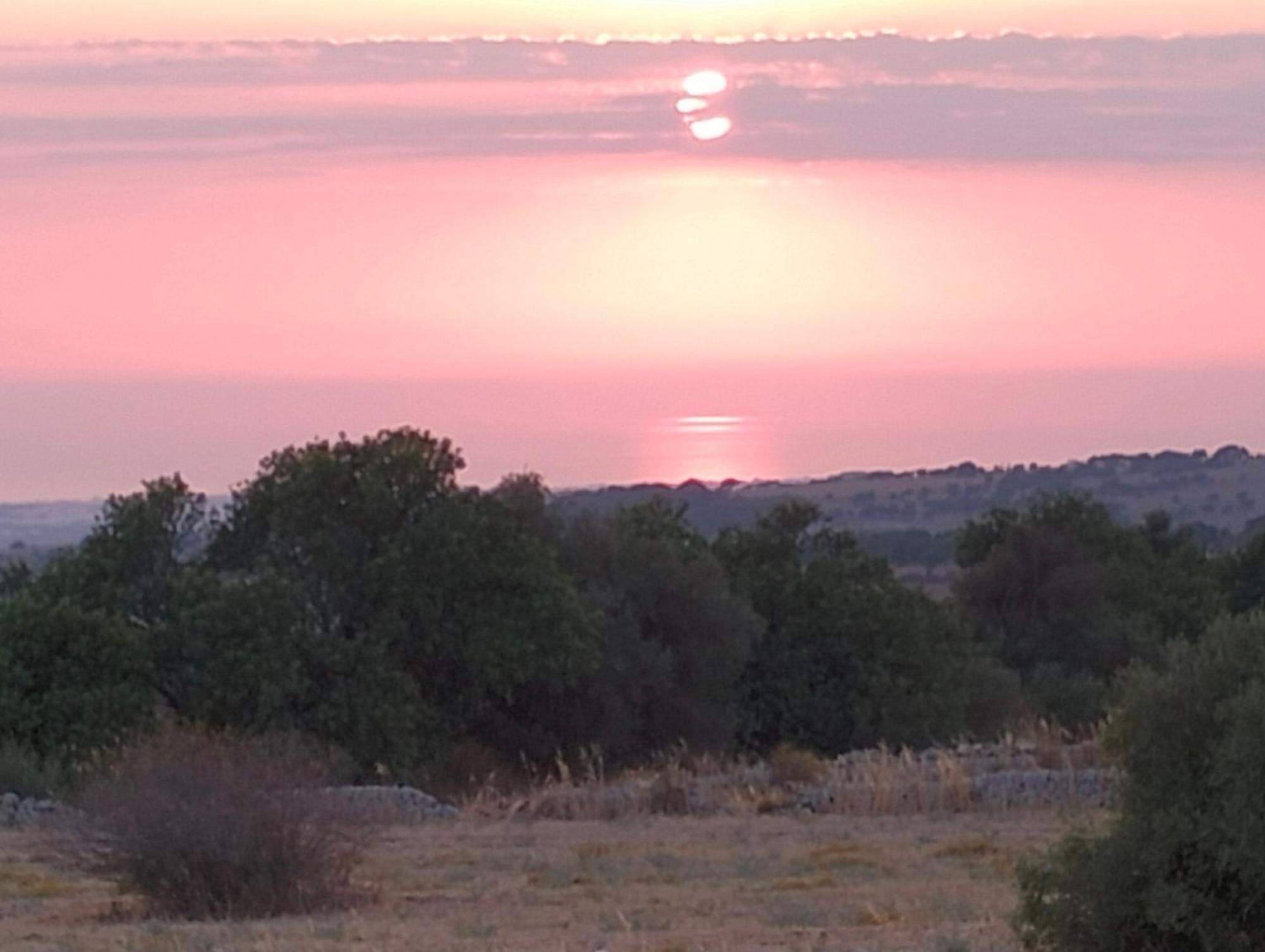 I Dammusi Villa Santa Croce Camerina Kültér fotó