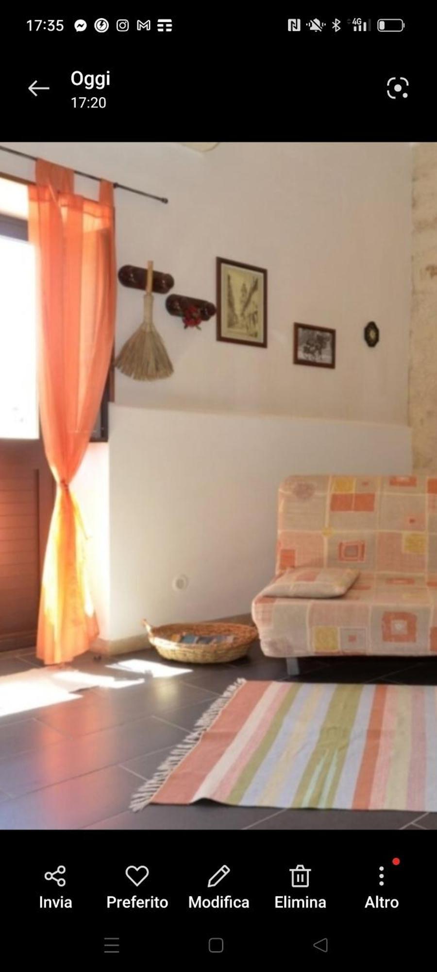 I Dammusi Villa Santa Croce Camerina Kültér fotó