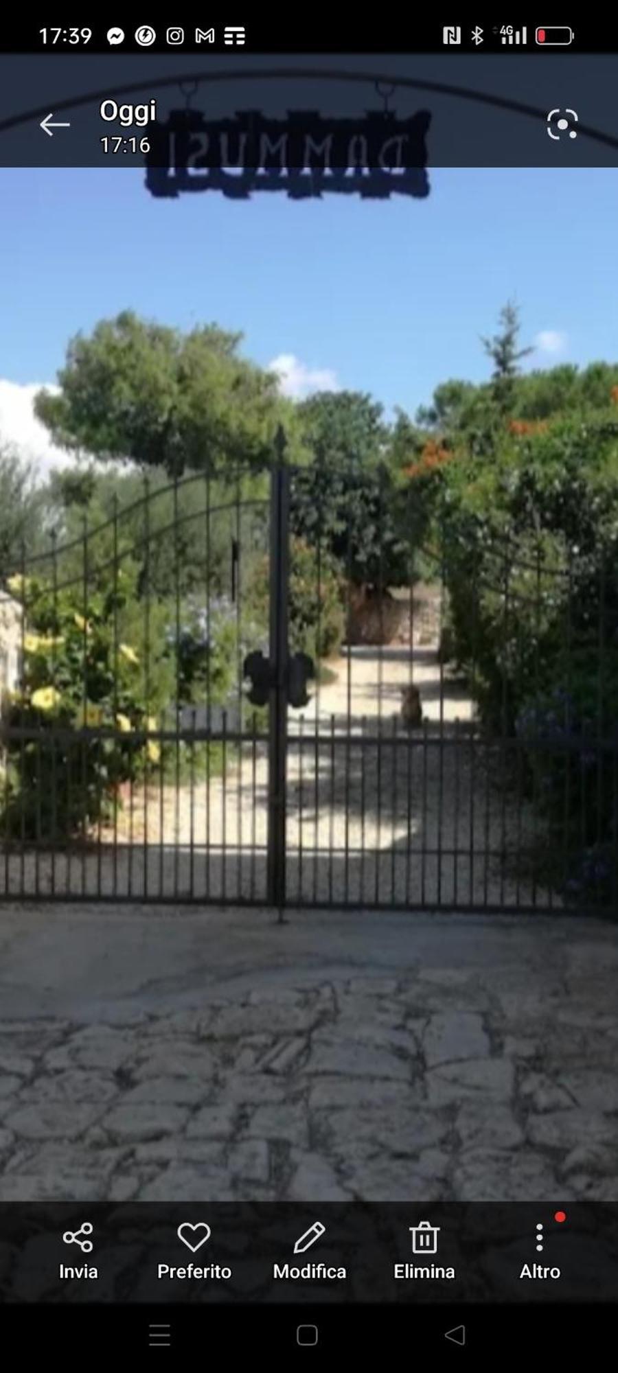 I Dammusi Villa Santa Croce Camerina Kültér fotó