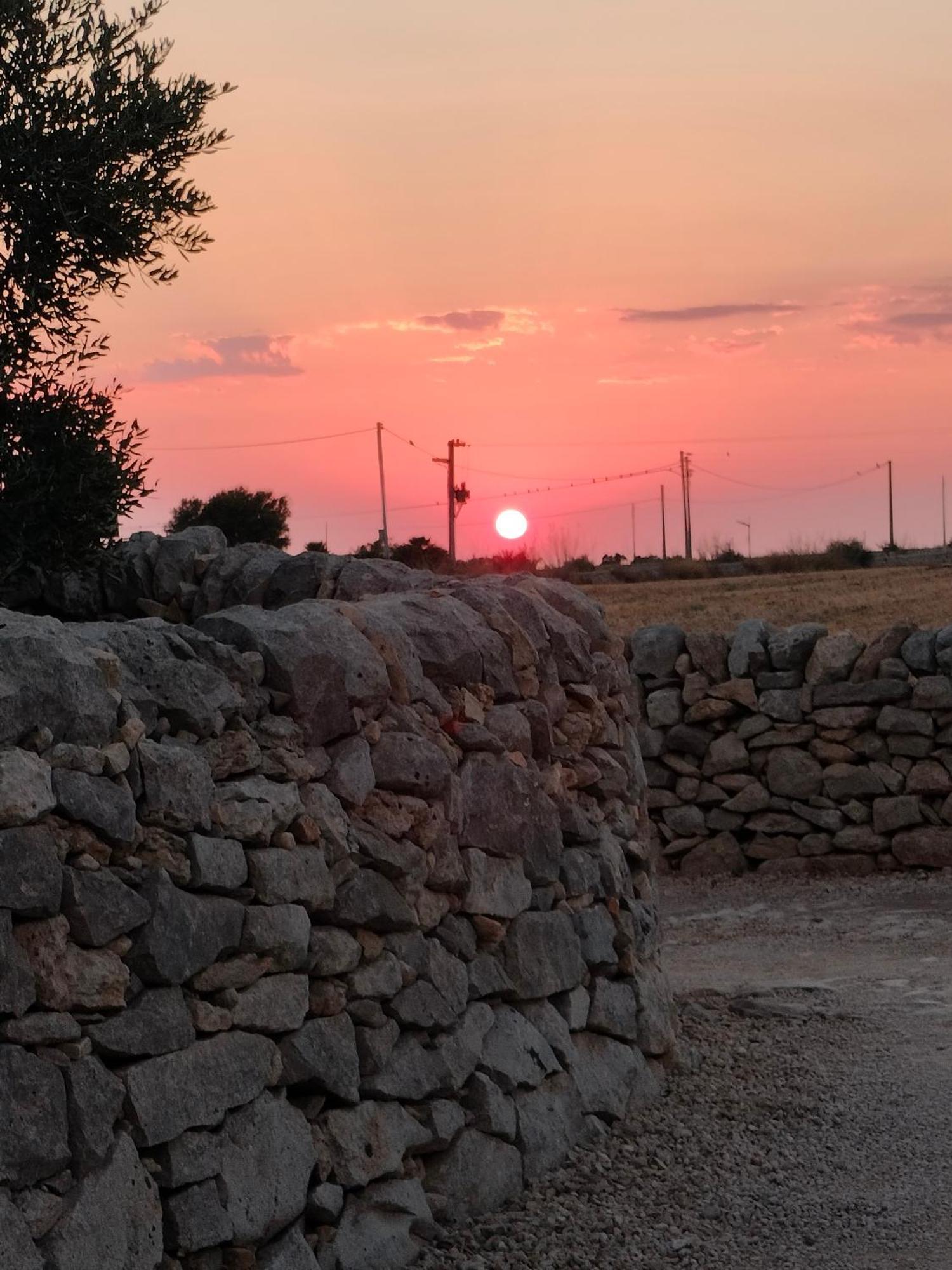 I Dammusi Villa Santa Croce Camerina Kültér fotó