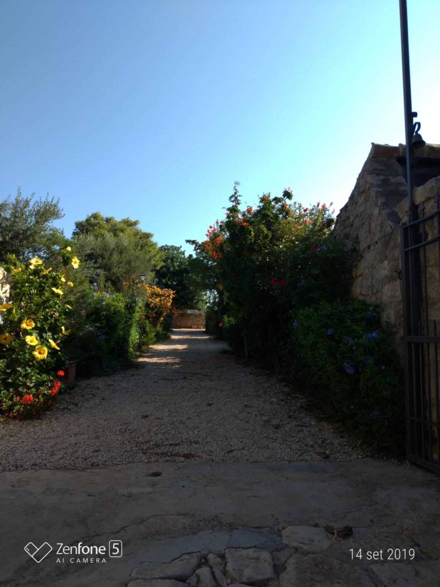 I Dammusi Villa Santa Croce Camerina Kültér fotó