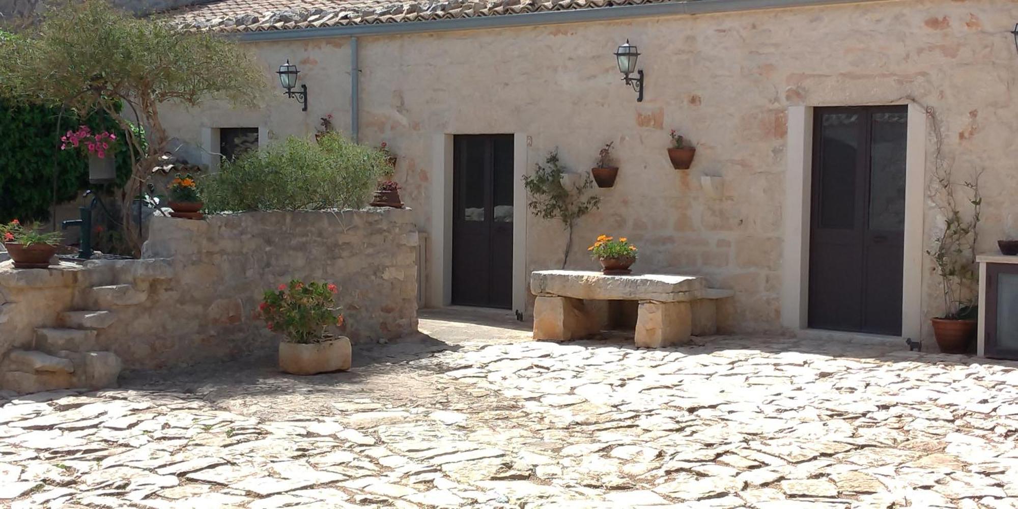 I Dammusi Villa Santa Croce Camerina Kültér fotó