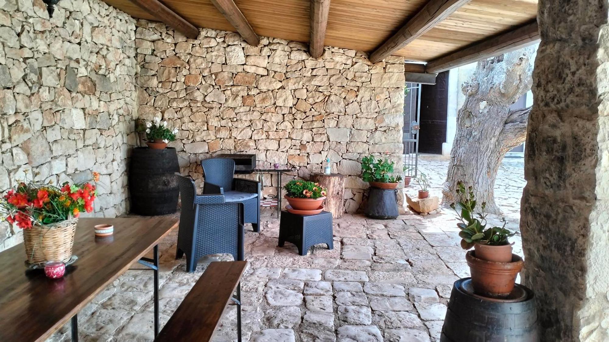 I Dammusi Villa Santa Croce Camerina Kültér fotó