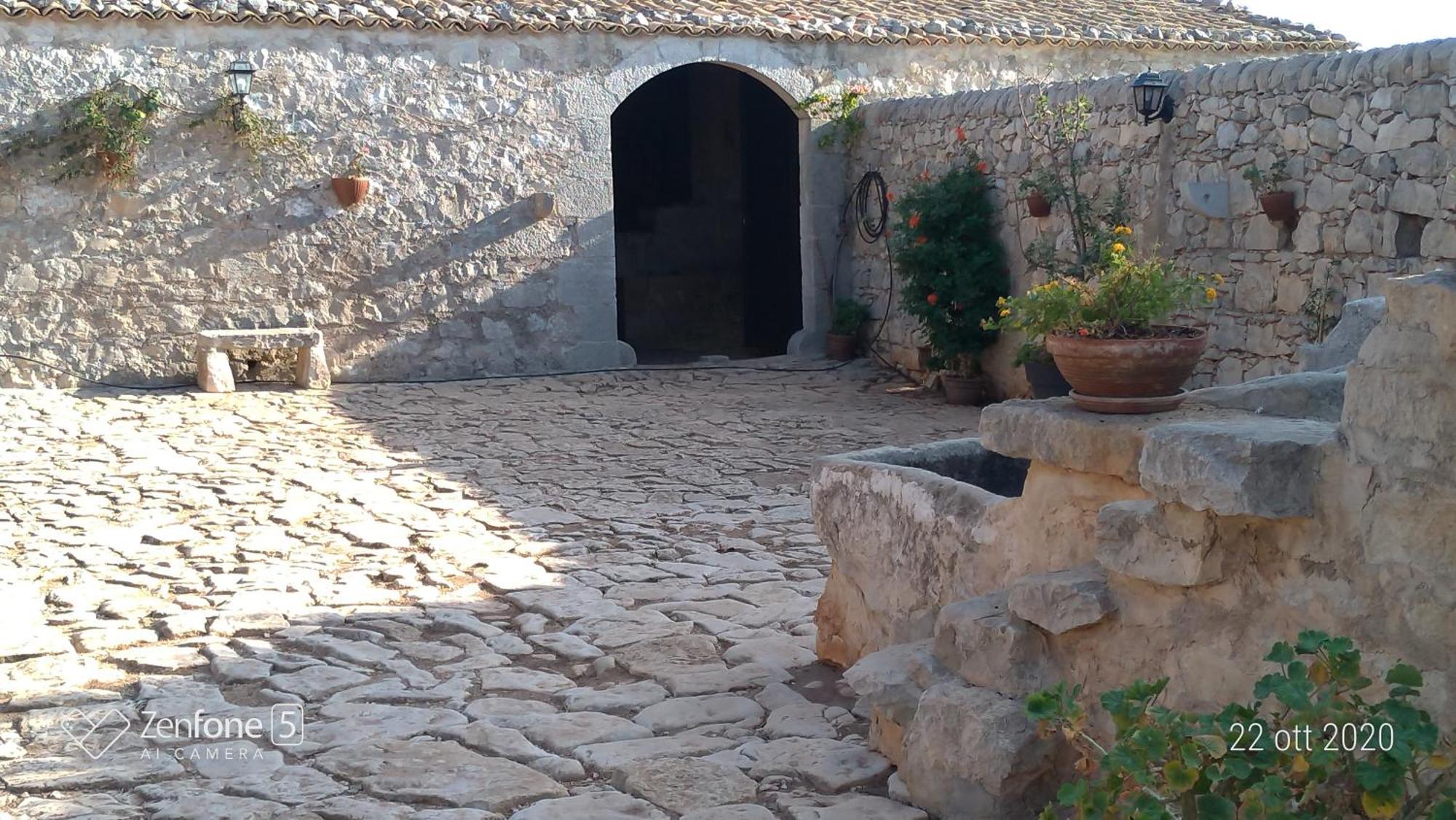 I Dammusi Villa Santa Croce Camerina Kültér fotó