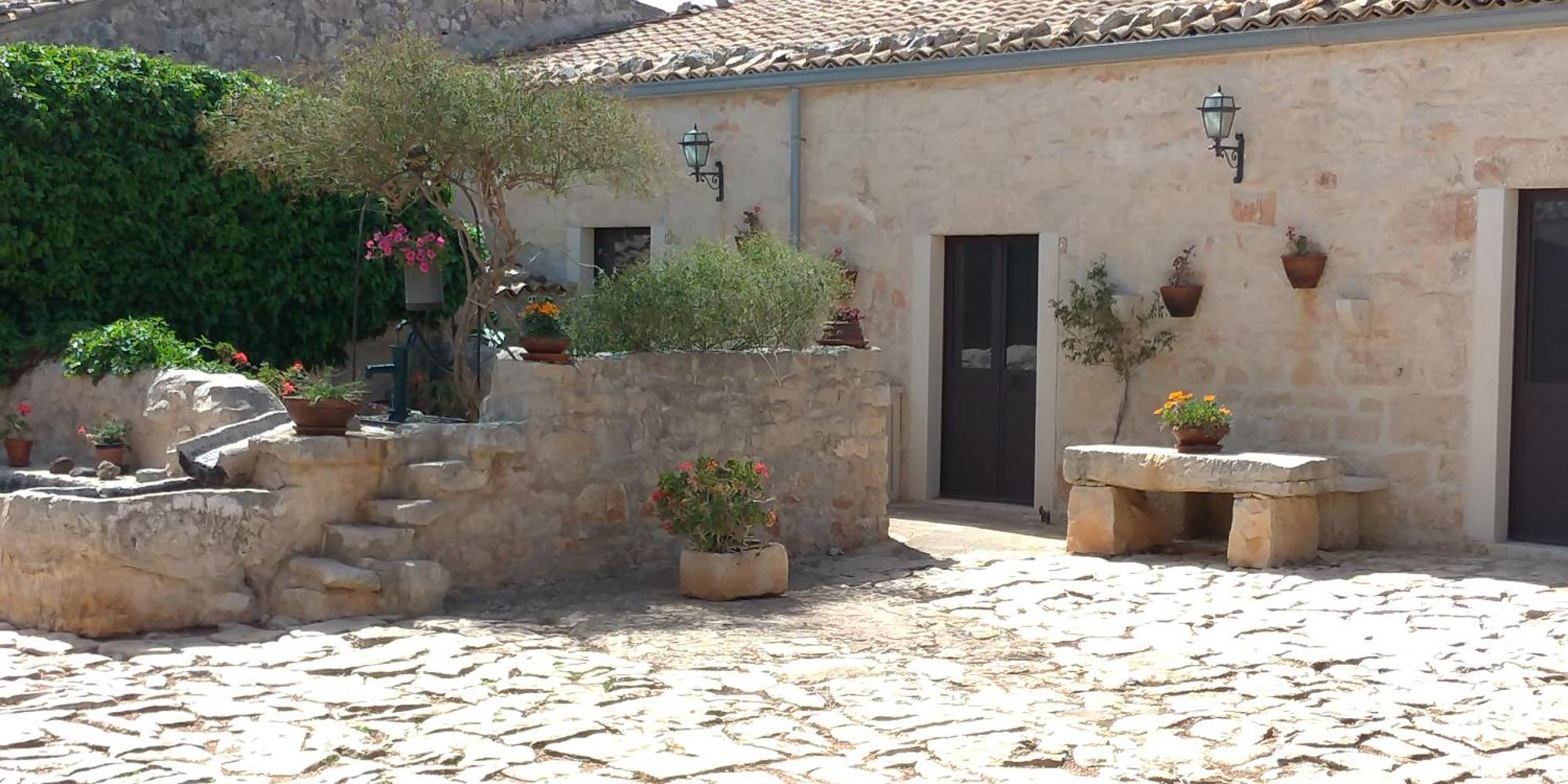 I Dammusi Villa Santa Croce Camerina Kültér fotó