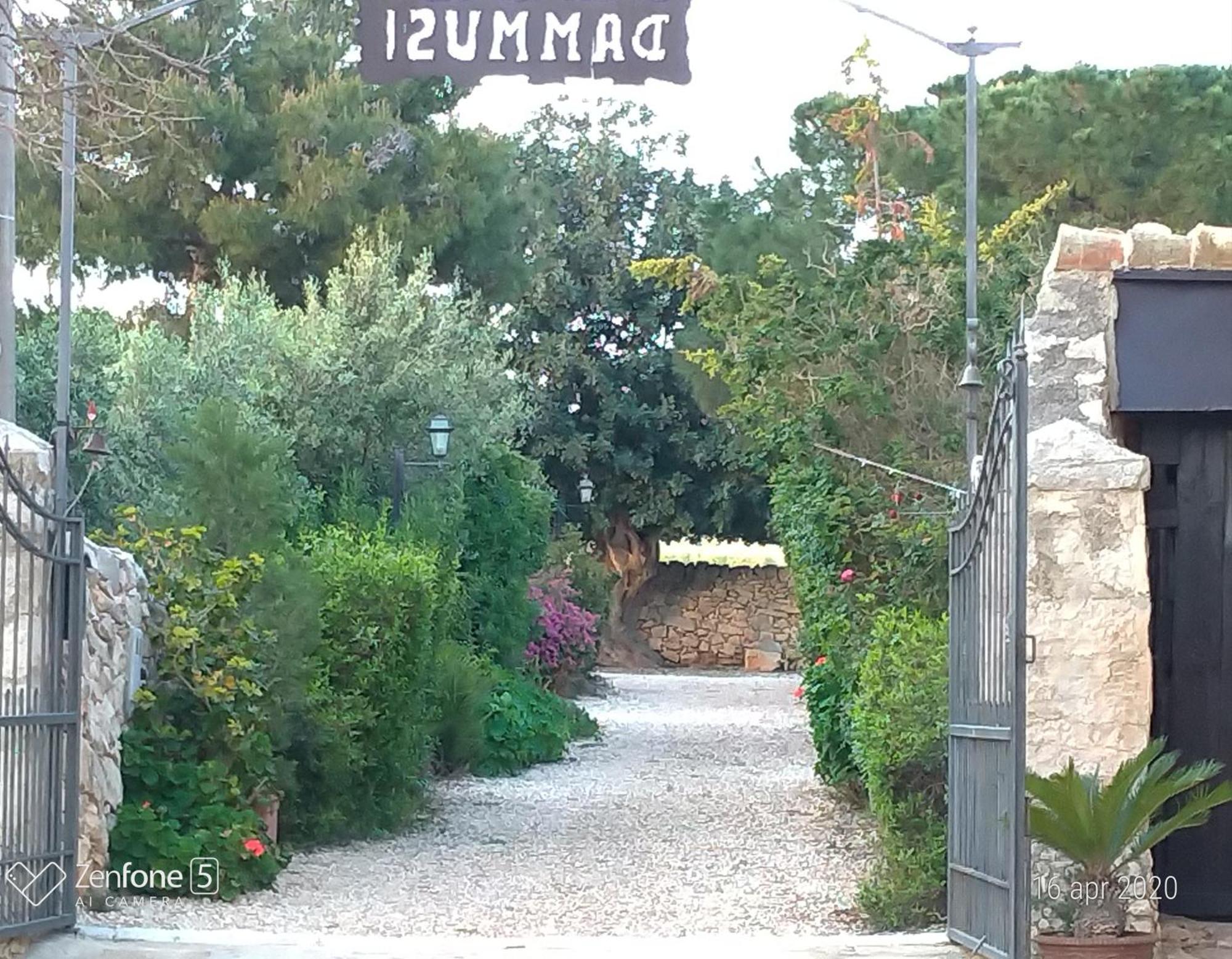 I Dammusi Villa Santa Croce Camerina Kültér fotó