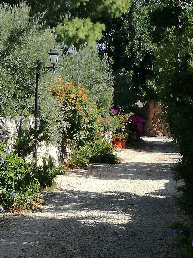 I Dammusi Villa Santa Croce Camerina Kültér fotó